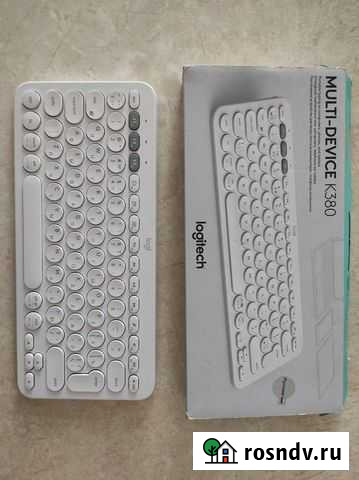 Клавиатура logitech k380 Чита - изображение 1