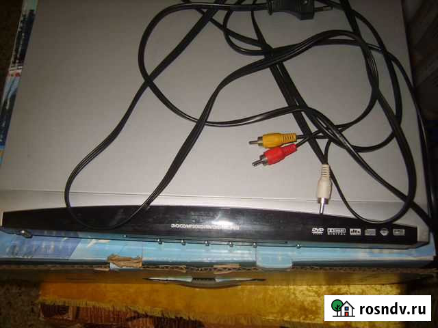 DVD плеер Daewoo Барнаул - изображение 1