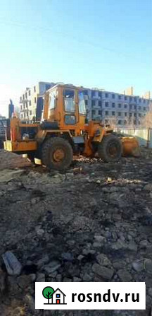 Услуги погрузчика амкадор Оренбург - изображение 1