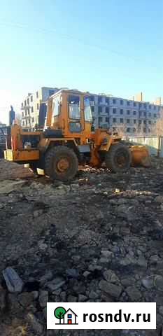 Услуги погрузчика амкадор Оренбург - изображение 1