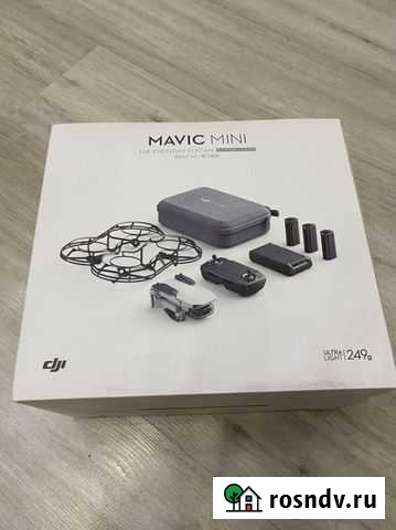 Квадрокоптер dji Сочи - изображение 1