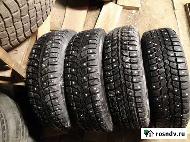 Кама Ирбис 175.65.14 на штампах Ваз Екатеринбург - изображение 1