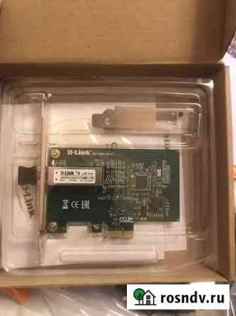 Оптическая сетевая карта D-Link DGE560SX Мурманск