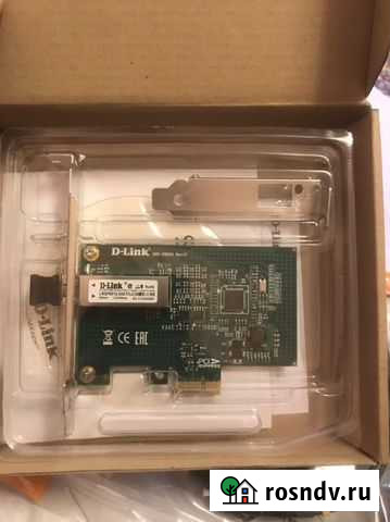 Оптическая сетевая карта D-Link DGE560SX Мурманск - изображение 1