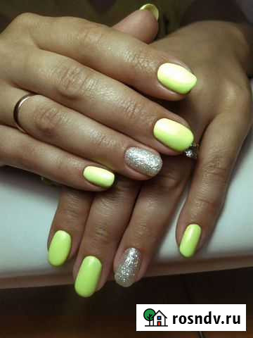 Маникюр педикюр Железногорск - изображение 1