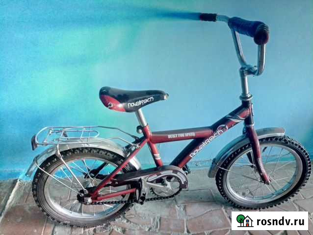 Детский велосипед Строитель - изображение 1