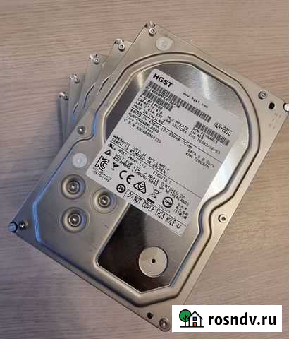 Жесткий диск 4 TB Хабаровск - изображение 1