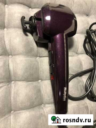 Плойка- стайлер для создания локонов BaByliss Брянск - изображение 1