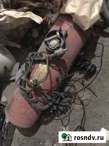 Газовое оборудование 4 поколения бу Знаменка - изображение 1