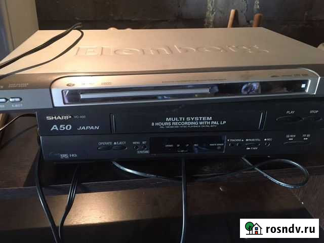 Видеомагнитофон Улан-Удэ - изображение 1