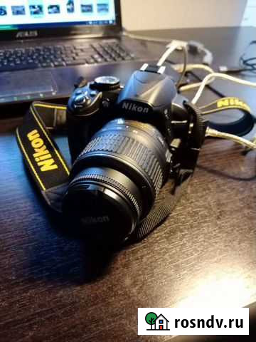 Зеркальный фотоаппарат Новосибирск - изображение 1