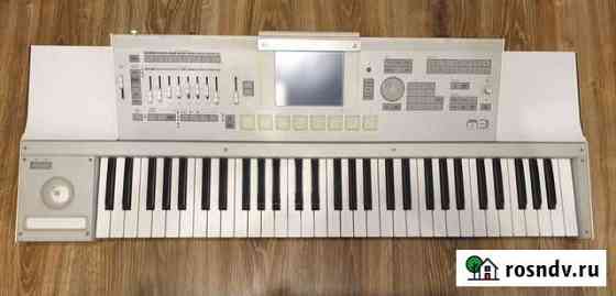 Синтезатор korg m3 Васильково