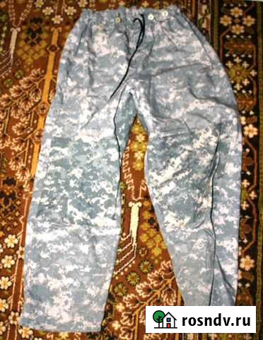 Штаны (брюки) цвет ACU Симферополь - изображение 1