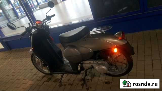 Stels alpha 50 Benelli Екатеринбург - изображение 1