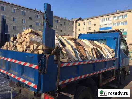 Продам Дрова цена за машину Белогорск