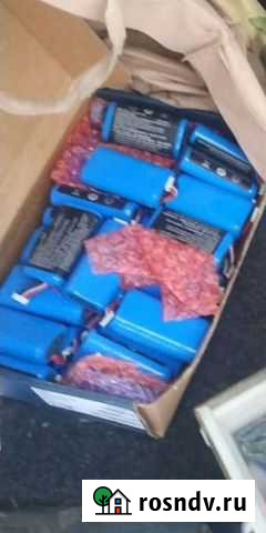 Сборки акб Двойные 18650 Балашиха - изображение 1