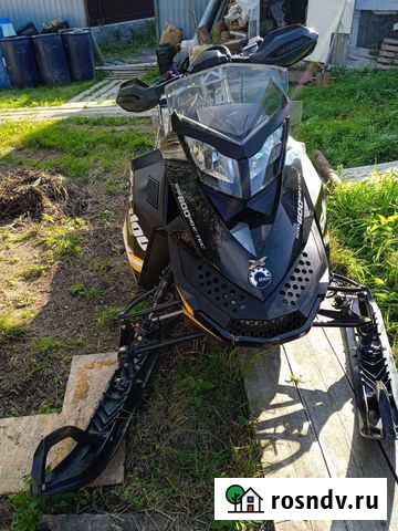 Снегоход SKI-DOO renegade BCX 600 HO etec Салехард - изображение 1