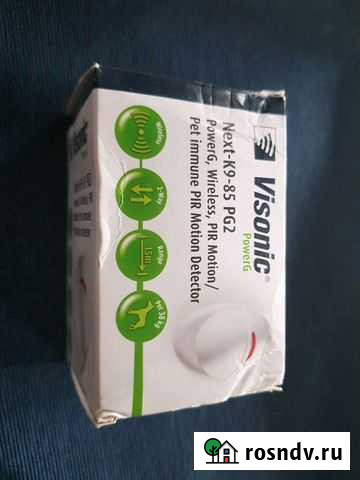 Visonic Next-K9-85 PG2 Сертолово - изображение 1