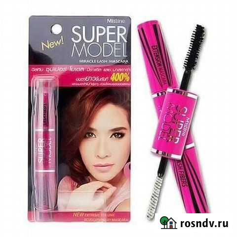 Тушь для ресниц двухсторонняя Петропавловск-Камчатский - изображение 1