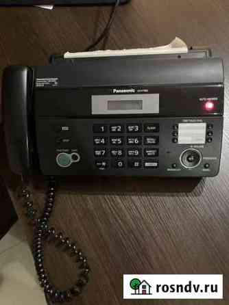 Факс Panasonic Сочи
