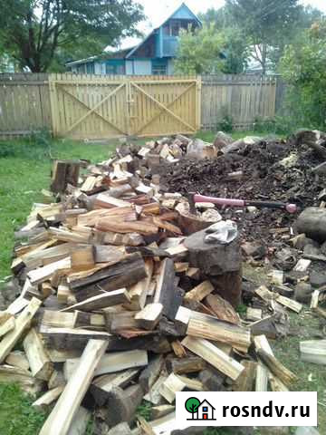 Колка дров Череповец - изображение 1