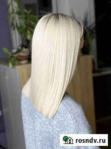 Кератиновое выпрямление,ботокс,нанопластика Самара - изображение 1