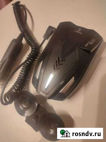 Радар детектор cobra Екатеринбург - изображение 1