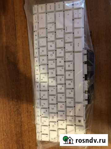 Клавиатура для ноутбука Лермонтов - изображение 1