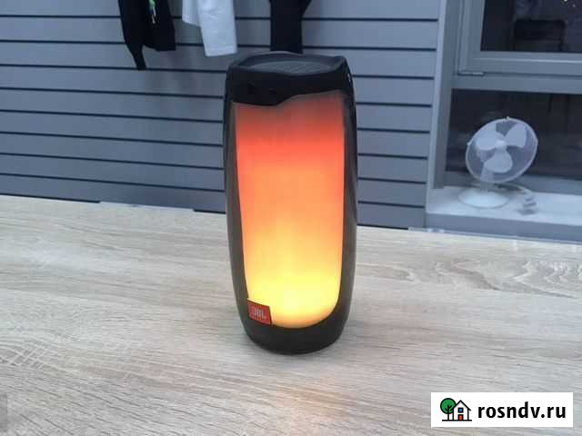 Аб7 Колонка JBL pulse 4 Казань - изображение 1