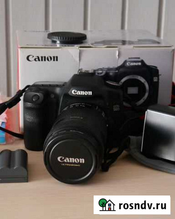 Canon EOS 50D body Белгород - изображение 1