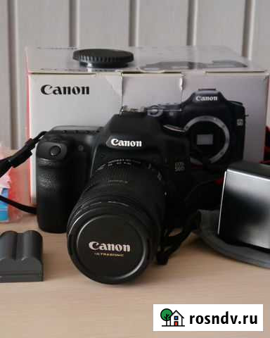 Canon EOS 50D body Белгород - изображение 1