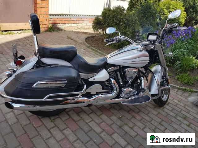 Yamaha ямаха стратолайнер Владимир - изображение 1