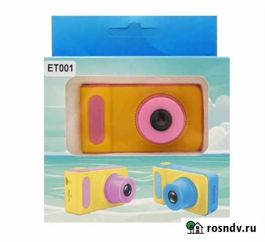 Детский фотоаппарат Нижний Новгород - изображение 1
