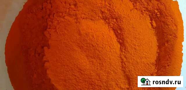 Сурик свинцовый Владикавказ - изображение 1