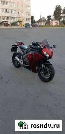Honda cbr1000 rr 2008 Дятьково - изображение 1