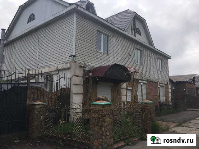 Коттедж 280.2 м² на участке 10 сот. на продажу в Нижнеудинске Нижнеудинск - изображение 1