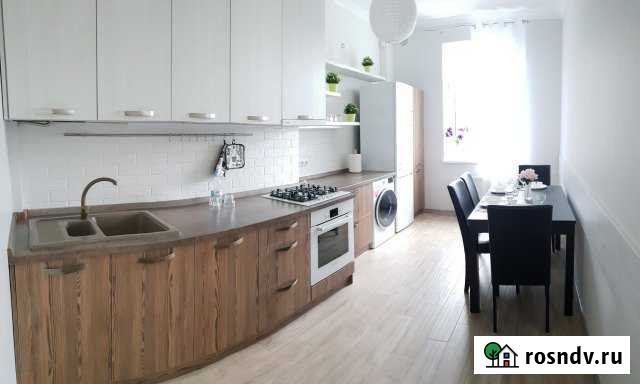 2-комнатная квартира, 75 м², 2/6 эт. в аренду посуточно в Пионерском Калининградской области Пионерский - изображение 1