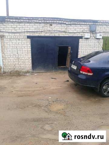 Гараж 19 м² на продажу в Стрежевом Стрежевой - изображение 1