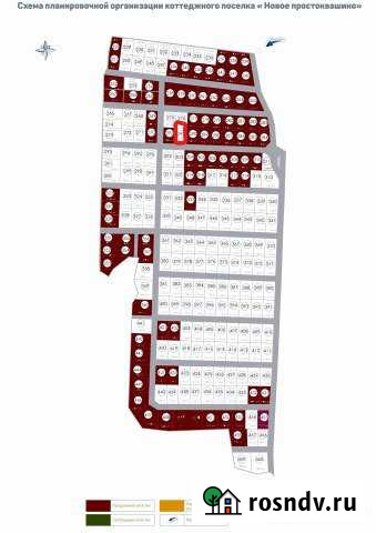 Участок ИЖС 10 сот. на продажу в Ставрово Ставрово - изображение 1