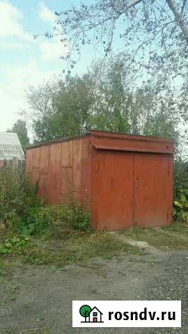 Гараж 16 м² на продажу в Карпинске Карпинск - изображение 1