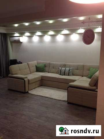 3-комнатная квартира, 71 м², 1/5 эт. в аренду на длительный срок в Майкопе Майкоп - изображение 1