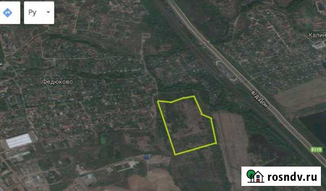 Участок ИЖС 1000 сот. на продажу в Видном Видное - изображение 1