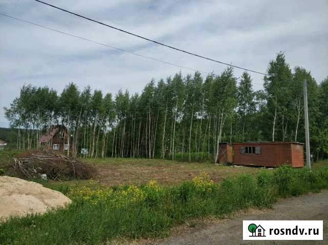 Дача 20 м² на участке 9 сот. на продажу в Заокском Заокский - изображение 1