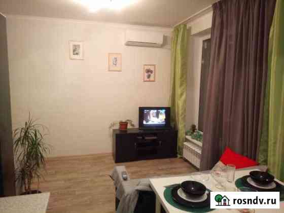Квартира-студия, 28 м², 3/5 эт. в аренду посуточно в Самаре Самара