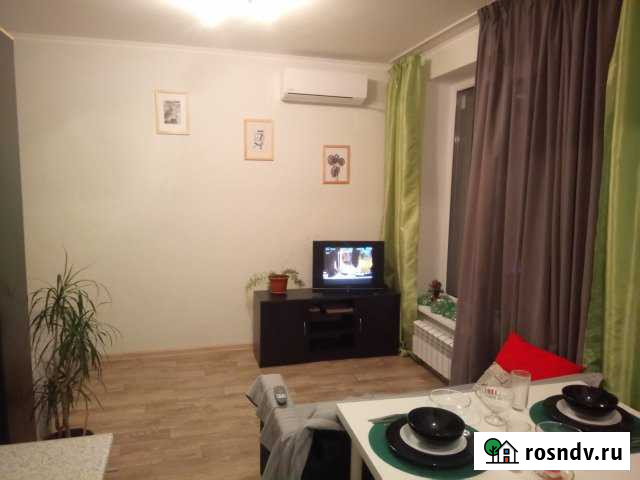 Квартира-студия, 28 м², 3/5 эт. в аренду посуточно в Самаре Самара - изображение 1