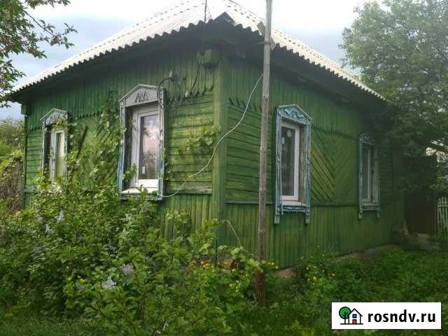 Дом 52 м² на участке 14 сот. на продажу в Углянце Углянец - изображение 1