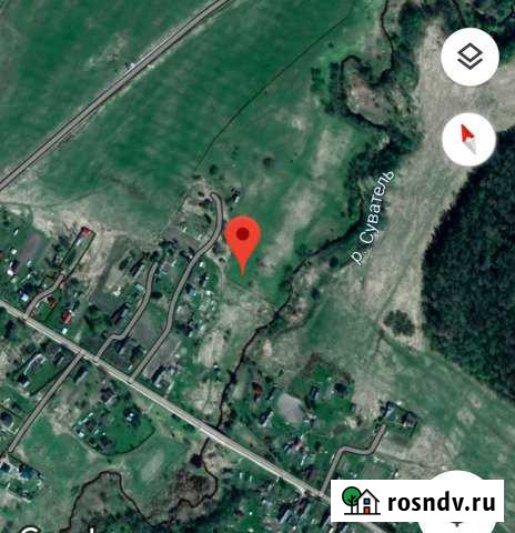 Участок ИЖС 12 сот. на продажу в Рябово Рябово - изображение 1