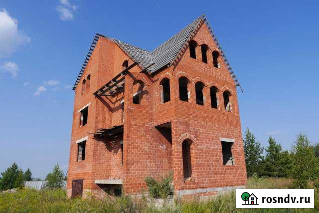 Коттедж 500 м² на участке 12 сот. на продажу в Чебаркуле Чебаркуль - изображение 1