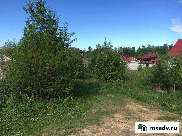 Участок СНТ, ДНП 10 сот. на продажу в Гарболово Гарболово - изображение 1