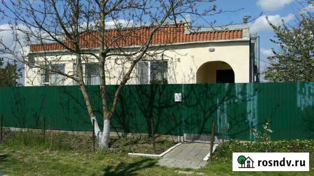 Дом 79 м² на участке 6 сот. на продажу в Троицкой Краснодарского края Троицкая - изображение 1